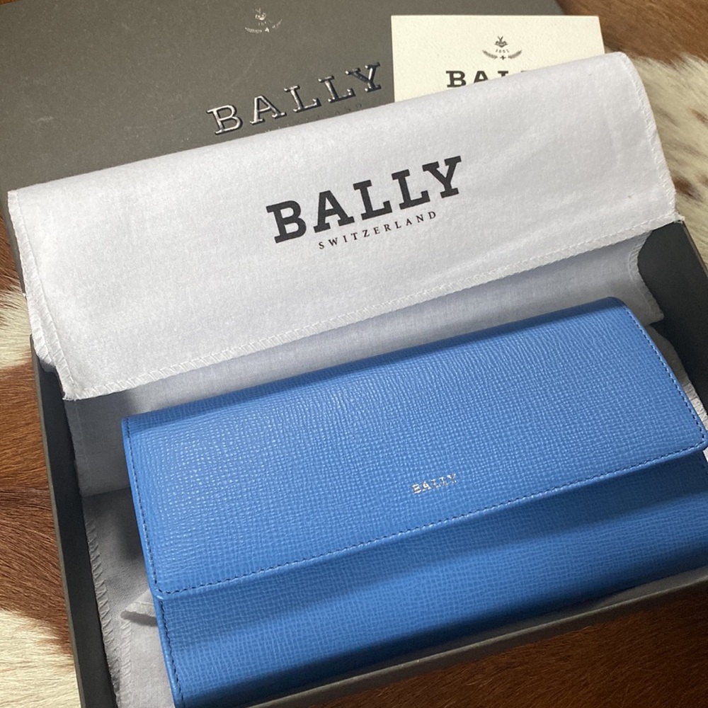 Bally Switzerland Wallet